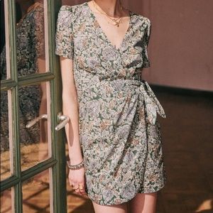 Sezane Dehli Dress